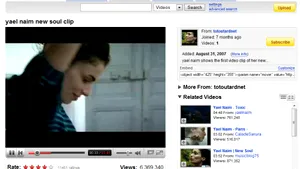 Google vrea să taie rezoluţia clipurilor de pe YouTube în unele ţări