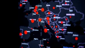 Continentul european este lovit aspru de Covid-19. Europenii sunt depăşiţi doar de America Latină la numărul deceselor