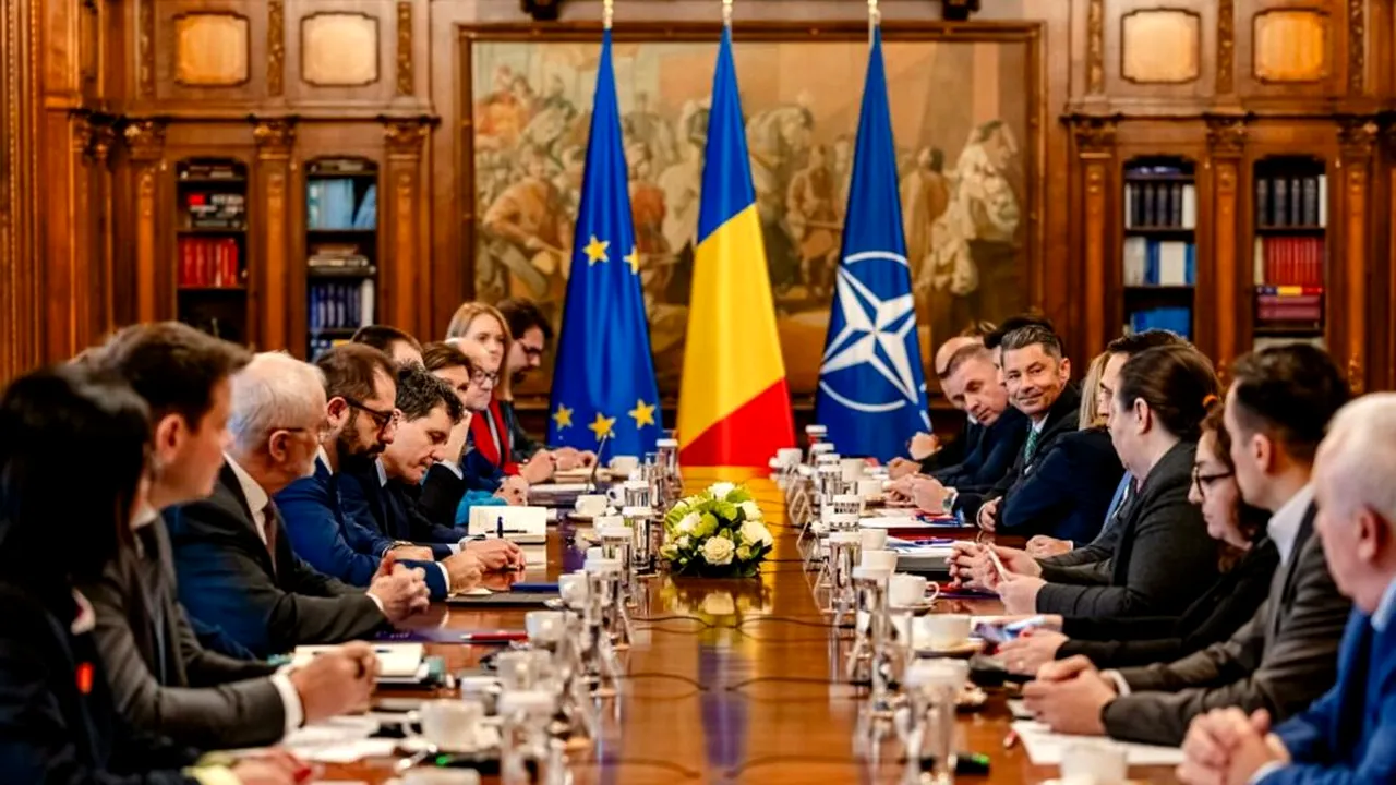 Nicușor Dan: Companiile americane își doresc să investească în continuare în țara noastră