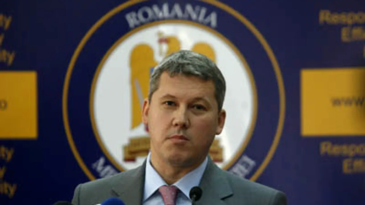 Predoiu a redus din sporurile angajaţilor Ministerului Justiţiei