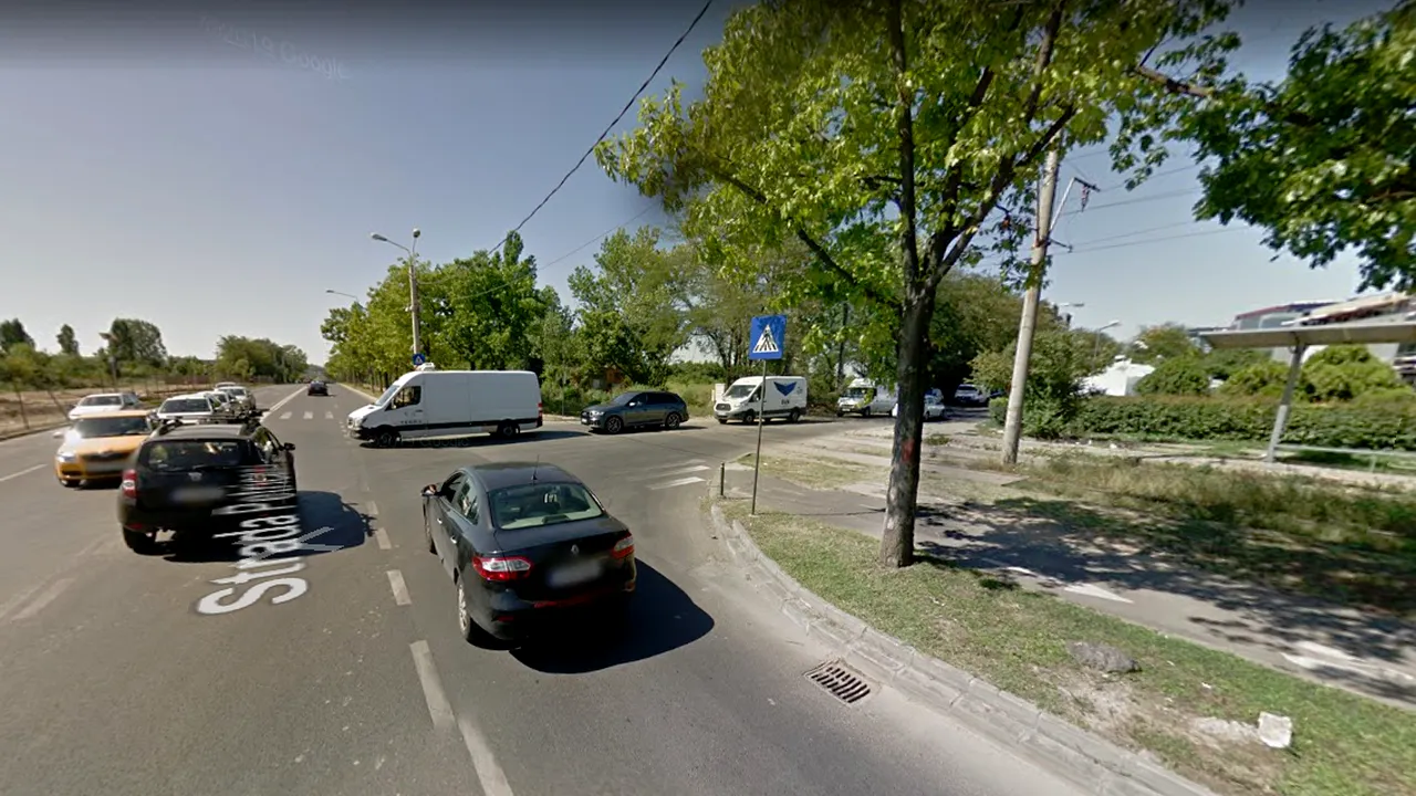 Primăria Capitalei va investi 4,2 milioane de lei pentru refacerea unei intersecţii