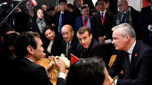 Emmanuel Macron vrea 