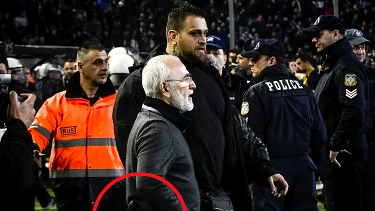 Oligarh rus din Grecia, finanţator al protestelor violente din Macedonia. Patronulul lui Răzvan Lucescu ar fi plătit sute de mii de euro | FOTO, VIDEO