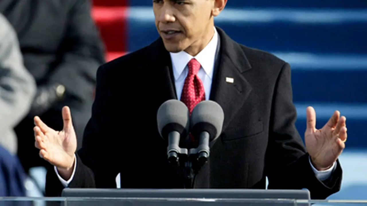 Obama critică băncile din SUA pentru că nu au dat dovadă de 