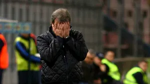 Stoichiţă:Băieţii au răspuns bine la săptămâna dezastruoasă în care am fost băgaţi în oala cu smoală