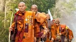 De 100 de zile pe drum: Marșul călugărilor budiști se apropie de final