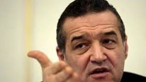 Gigi Becali: Îi felicit pe cei de la CFR că au câştigat campionatul
