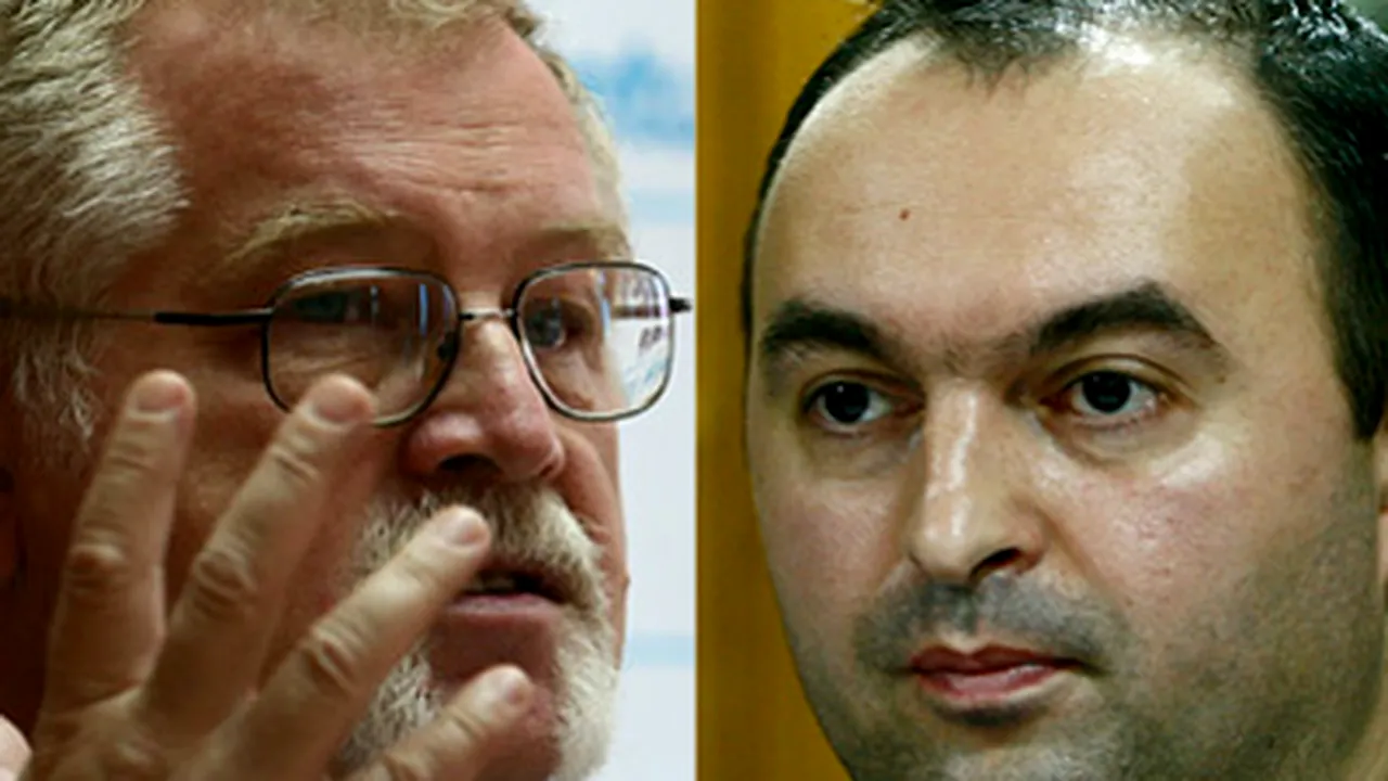 Premierul l-a demis pe Adomniţei şi i-a propus lui Anton Anton portofoliul Educaţiei
