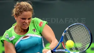 Kim Clijsters nu va participa la US Open