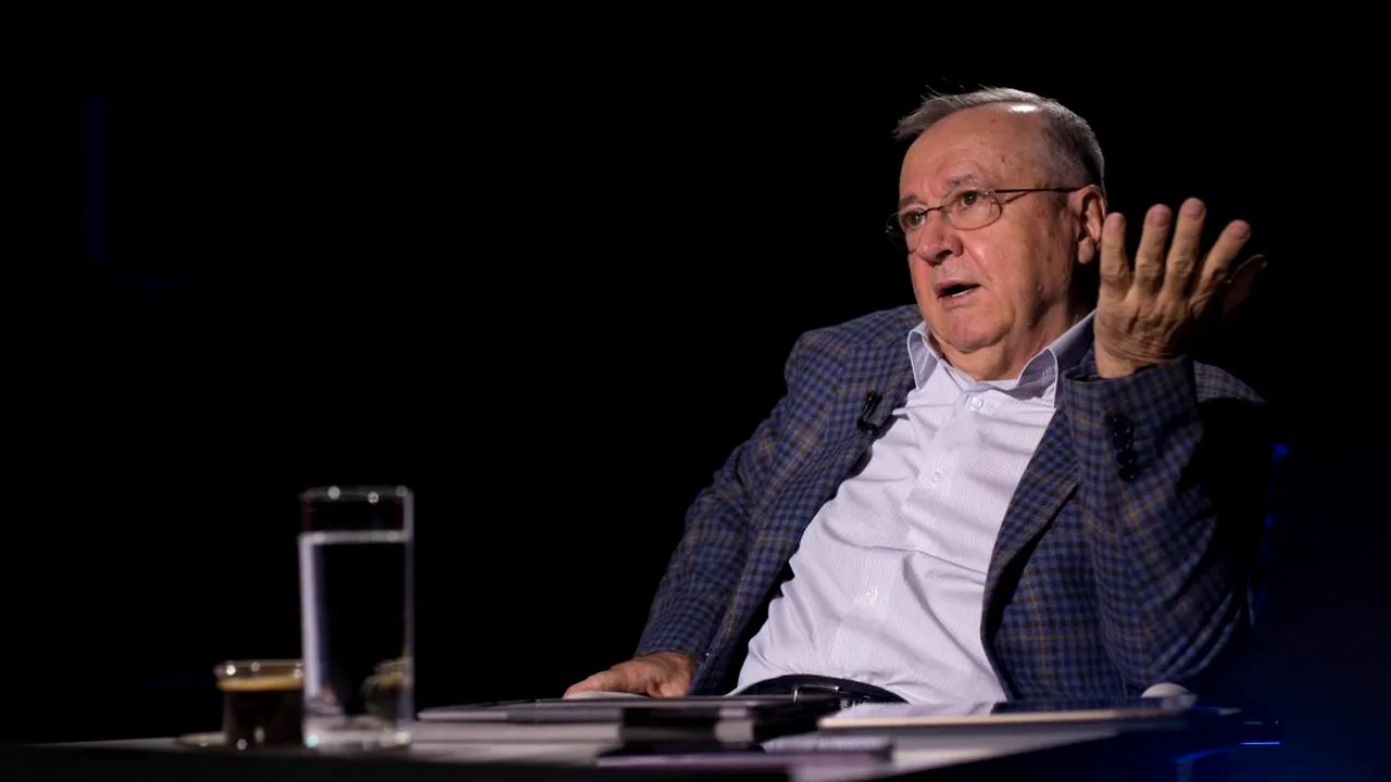 Ion Cristoiu: În cazul alegerilor din PNL, vom avea un singur rezultat: PNL pierde 
