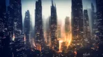 Proiect faraonic. Egiptenii vor să construiască un oraș format din peste 150 de zgârie-nori
