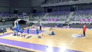 Naționala României s-a reunit pentru calificările FIBA World Cup 2027. Daron Russell debutează pentru tricolori