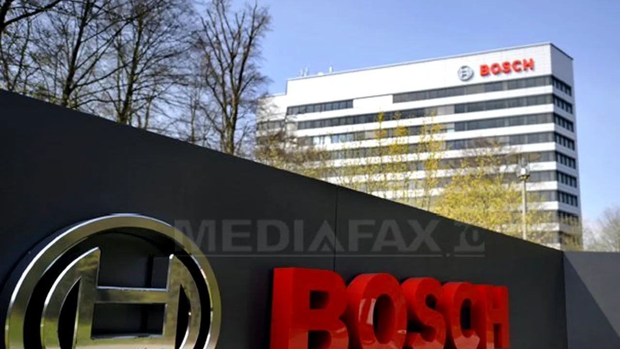 Bosch şi Microsoft, colaborare pentru a aduce inteligenţa artificială generativă în industria auto