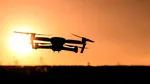 Pilot amator de dronă, identificat în apropierea aeroportului din Frankfurt / Riscă o amendă uriașă