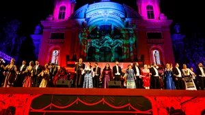 Opera Naţională Română din Cluj-Napoca îşi redeschide porţile, după aproape şase luni 