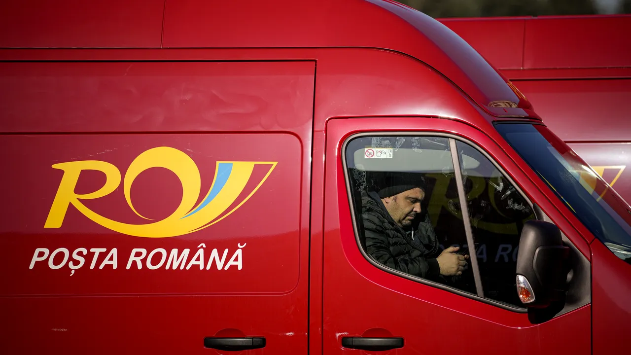 Poşta Română va avea un program special în perioada 1-6 mai. Când începe distribuirea pensiilor