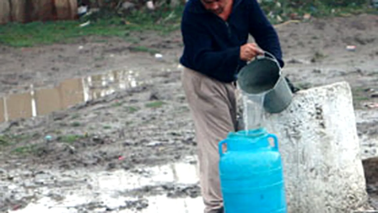 Apa din judeţul Vaslui, contaminată chimic