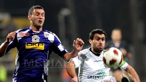 Unirea Urziceni - FC Timişoara, scor 1-1, în Liga I