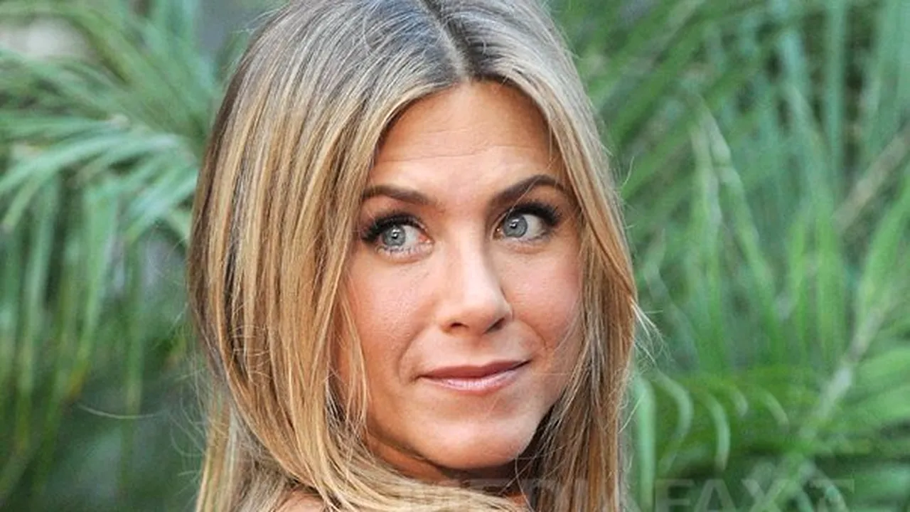 Jennifer Aniston îşi vinde reşedinţa din Los Angeles