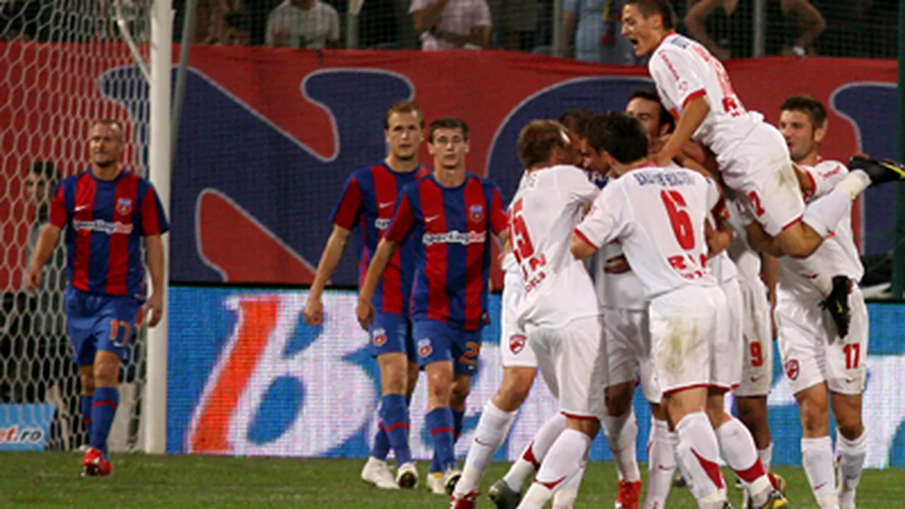 Steaua nu poate face recurs dar poate cere revizuirea cazului legat de derbiul cu Dinamo