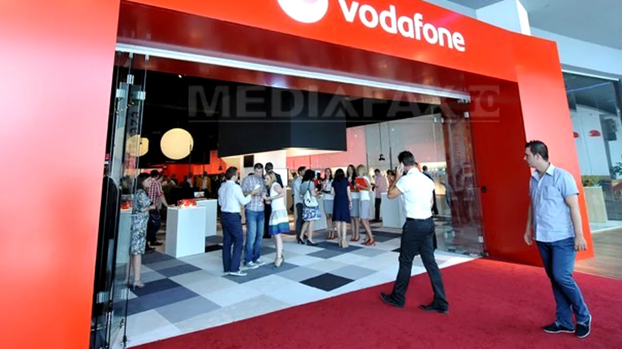 Verizon Communications va anunţa în curând un acord de 130 de miliarde dolari cu Vodafone