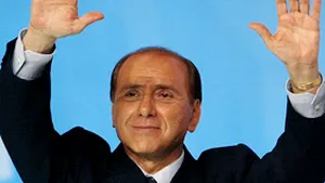 Guvernul lui Berlusconi câştigă votul de încredere în Senatul italian