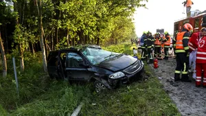VIDEO Trei români, RĂNIŢI într-un accident produs pe o autostradă din Austria