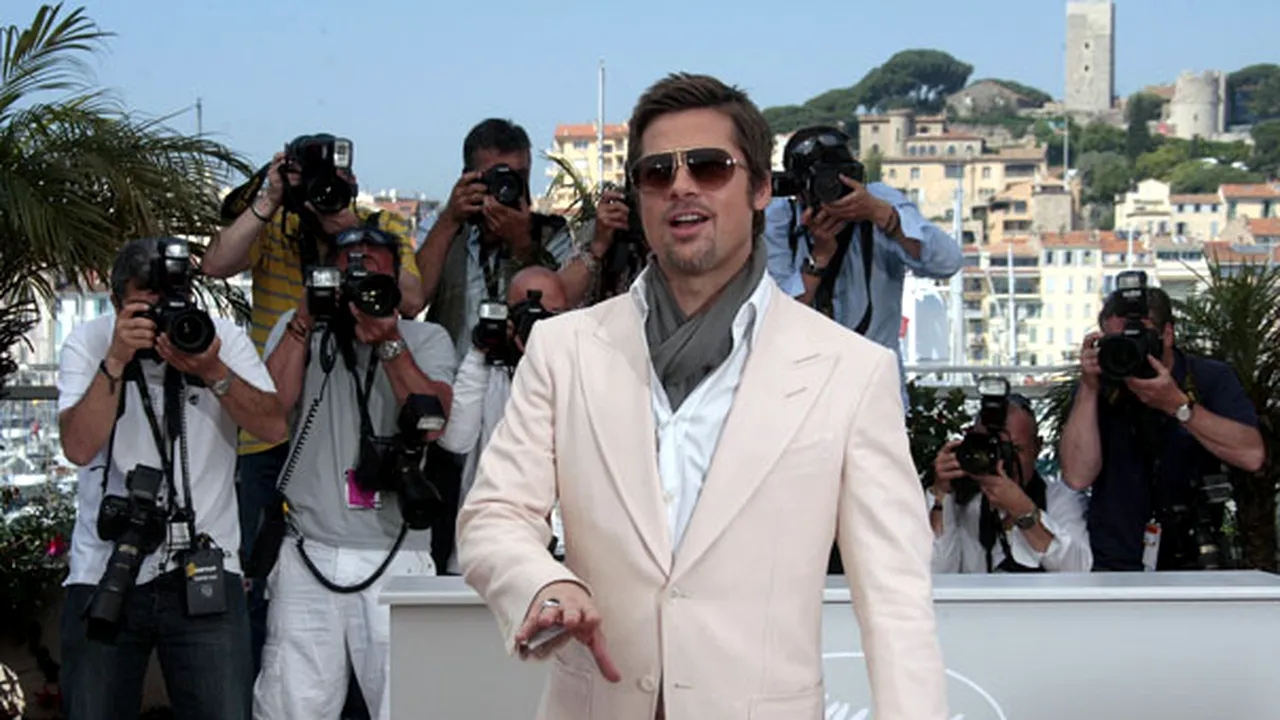 Cum să fii un tătic la fel de destoinic precum Brad Pitt
