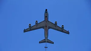 Un avion de spionaj american a fost observat survolând Kaliningradul. Tensiunile dintre NATO și Rusia escaladează
