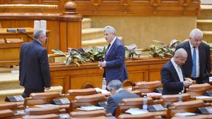 Preşedinţie: O anchetă parlamentară nu poate să cerceteze o cauză aflată pe masa unei instanţe