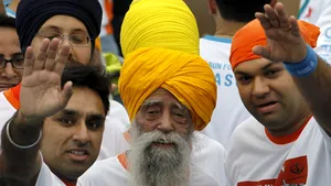 Fauja Singh, cel mai în vârstă maratonist din lume, a murit la 114 ani, lovit de o mașină