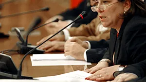 Norica Nicolai candidează pentru un loc de senator la Călăraşi