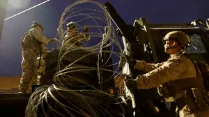 Forțele americane se retrag dintr-o bază importantă din Siria