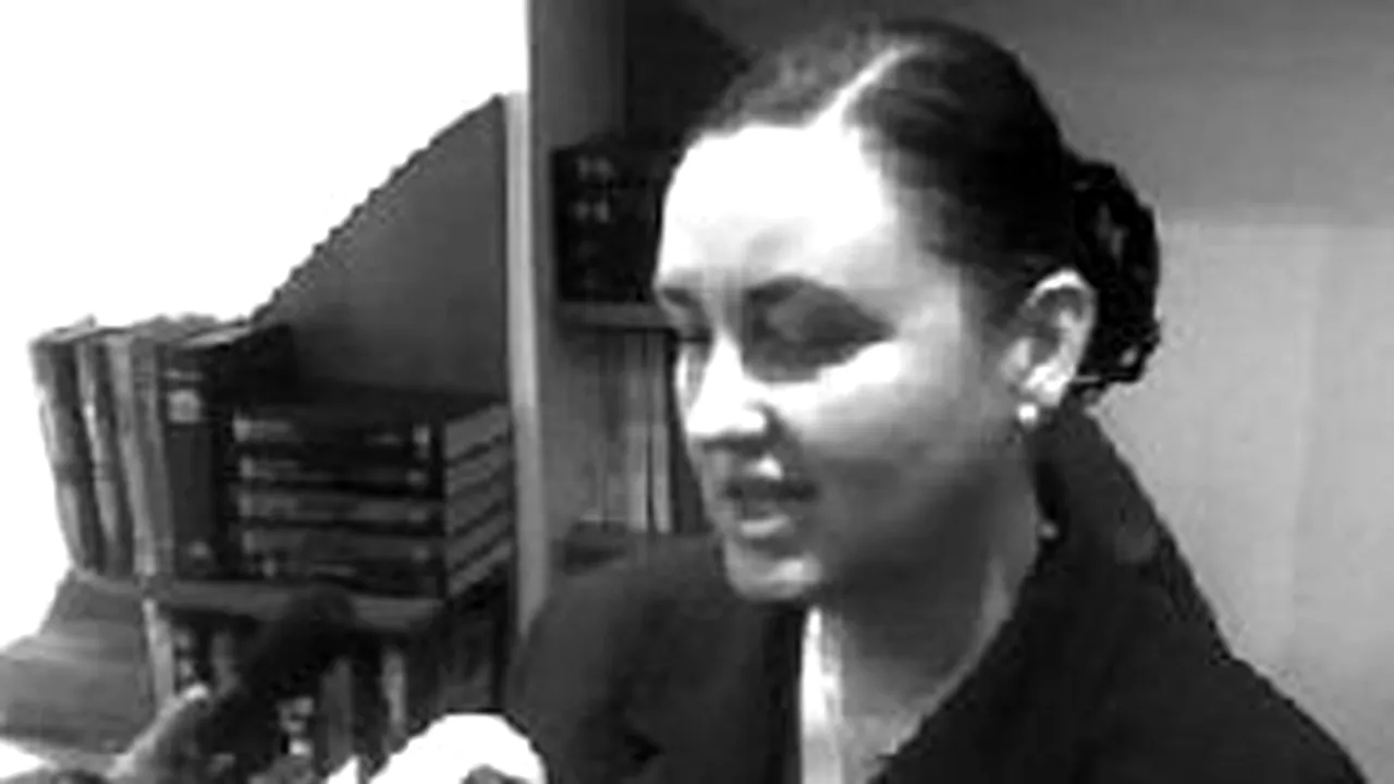 Andreea Ciucă, judecatã în două procese de corupţie