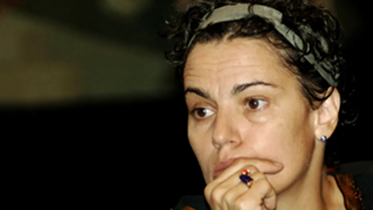 Maia Morgenstern - împărăteasa Rusiei în 