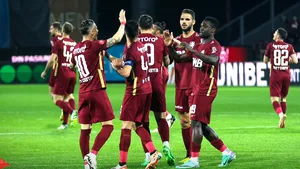 CFR Cluj învinge cu 2-1 Sepsi OSK, în prelungiri, şi trece pe locul 2 