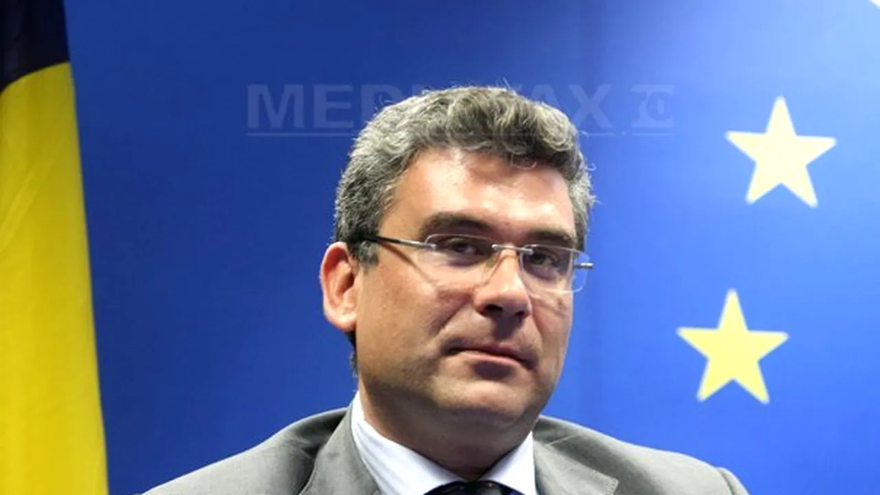 Baconschi: Suntem îngrijoraţi de reapariţia, la noi şi în ţări europene, a unor manifestări rasiste