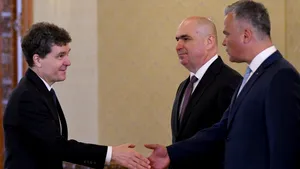 Stenograme PNL. Cum a răspuns Veștea acuzațiilor lui Bolojan, când va fi votul în Parlament pentru noul Guvern