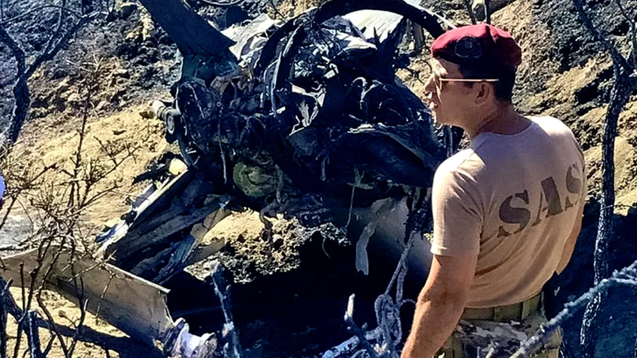 Incident FĂRĂ PRECEDENT: O rachetă din confruntările Siria - Israel a ajuns accidental într-un stat vecin, o celebră destinaţie de vacanţe | FOTO, VIDEO