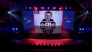 Surpriză în deschiderea summitului din Albania: Liderii europeni au fost transformați în... bebeluși