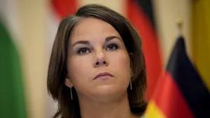 Tensiuni în coaliţia din Germania / Un grup din SPD denunţă abordarea lui Baerbock faţă de China