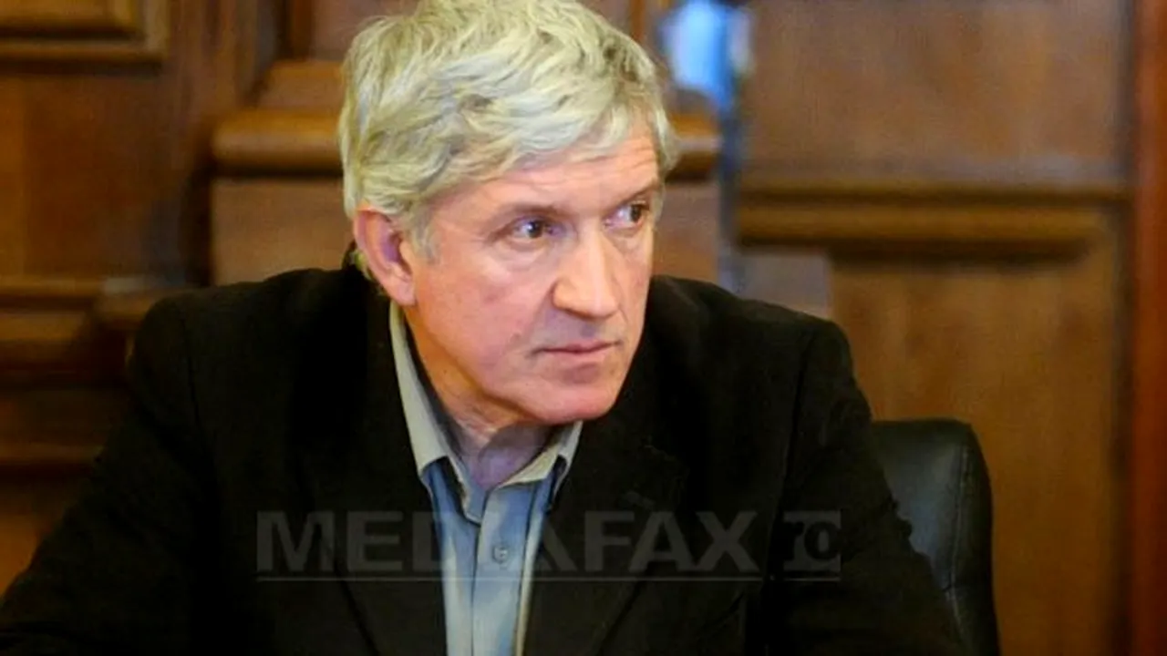BIOGRAFIE: Mircea Diaconu, la Ministerul Culturii, la finalul unui mandat de senator nelipsit de conflicte