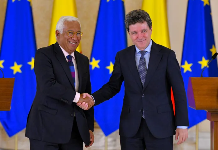 POLITIC Președintele Consiliului European vine joi în România. Antonio Costa se va întâlni cu Nicușor Dan