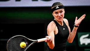 Elina Svitolina va juca alături de Simona Halep, la Cluj
