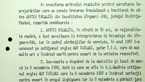 Poveste de dragoste în perioada comunistă. Cum a păcălit Securitatea o tânără româncă îndrăgostită de un englez