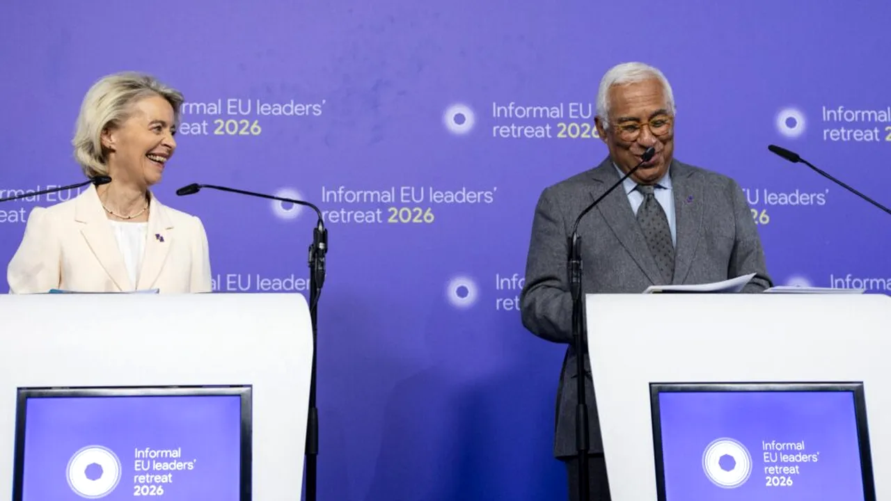 Von der Leyen și Antonio Costa și-au anunțat favoriții de la Eurovision. Concursul, între muzică și tensiuni politice