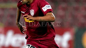 CFR Cluj a învins FC Lucerna, scor 1-0, într-un meci amical