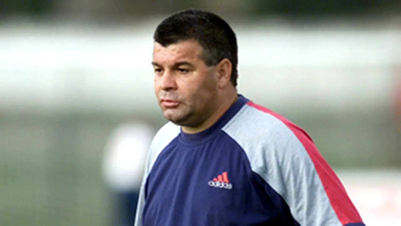 Barbu: Simao ţine cu tot dinadinsul să facă scandal