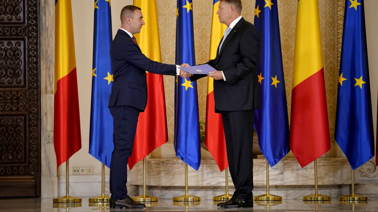 Ministru PSD, despre candidatura lui Iohannis la Senat: E un drept fundamental