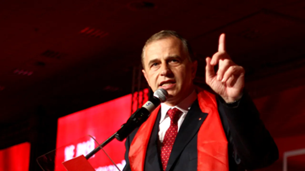 Geoană: Era natural să fim aproape de liberali, este soluţia cea mai bună pentru România acum